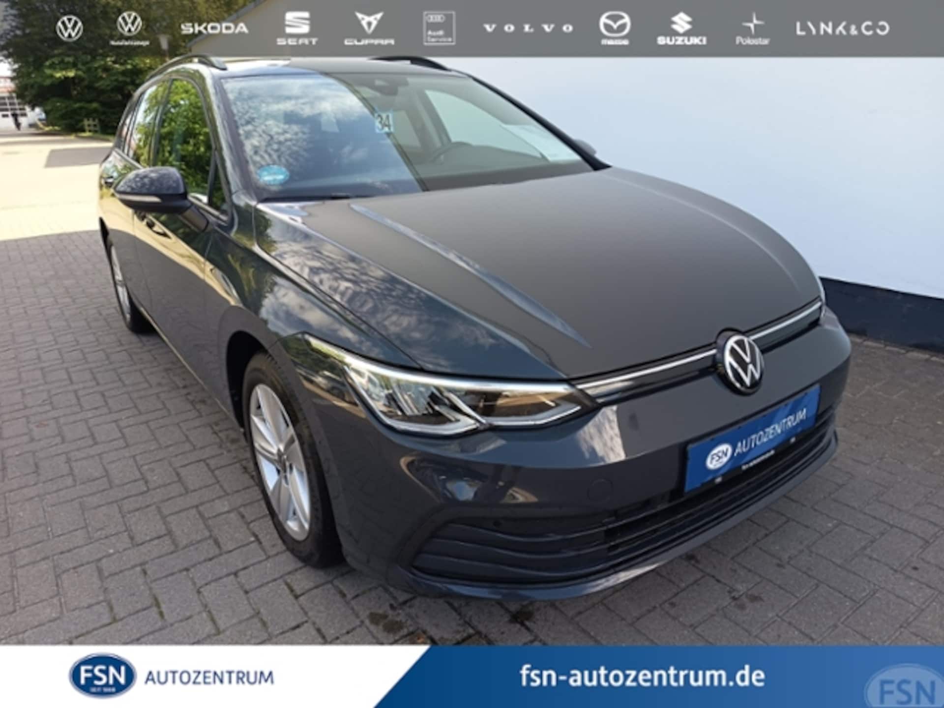 Volkswagen Golf Variant 2023