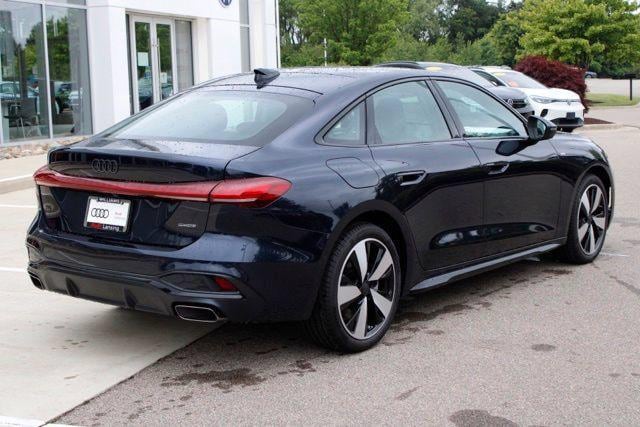 2026 Audi A5 Sedan