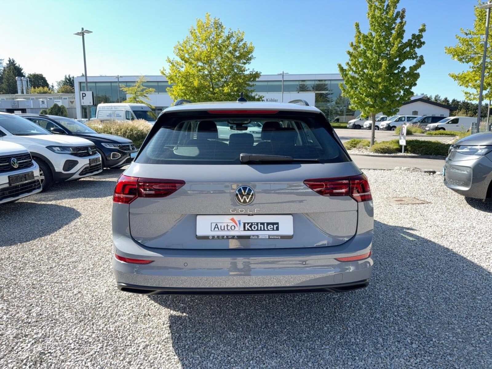 Volkswagen Golf Variant – Bild 5