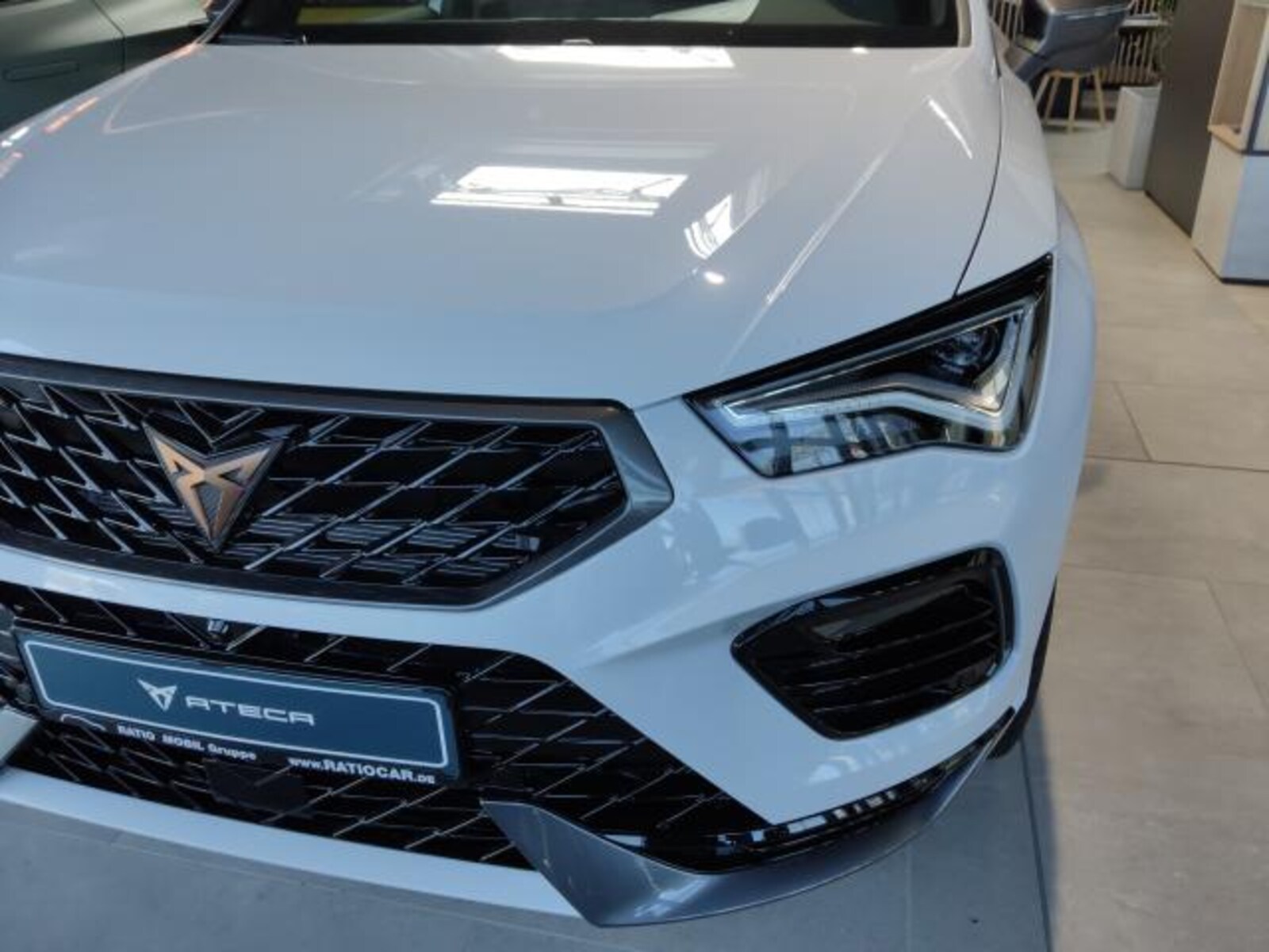 CUPRA Ateca – Bild 18