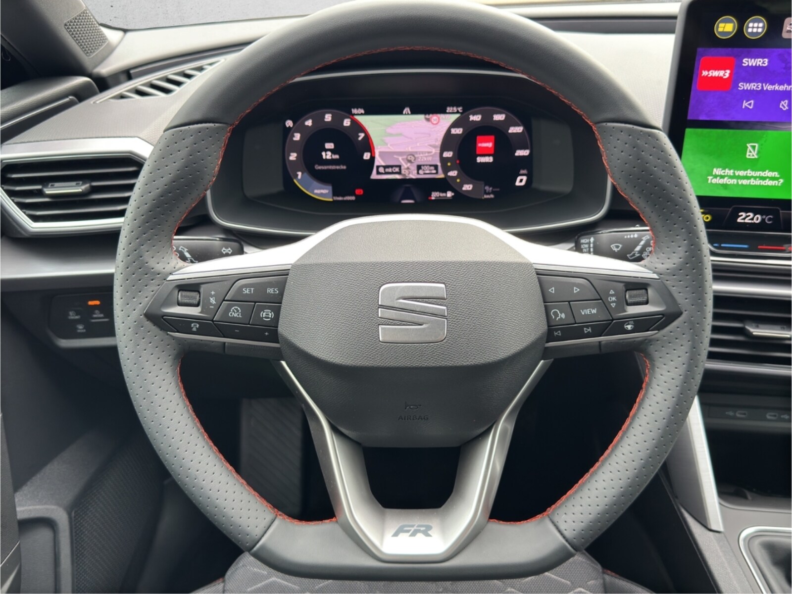SEAT Leon Sportstourer – Bild 9