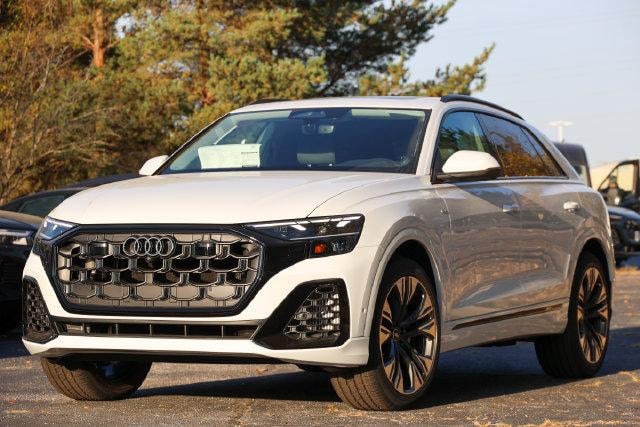 Photo of 2027 Audi Q8