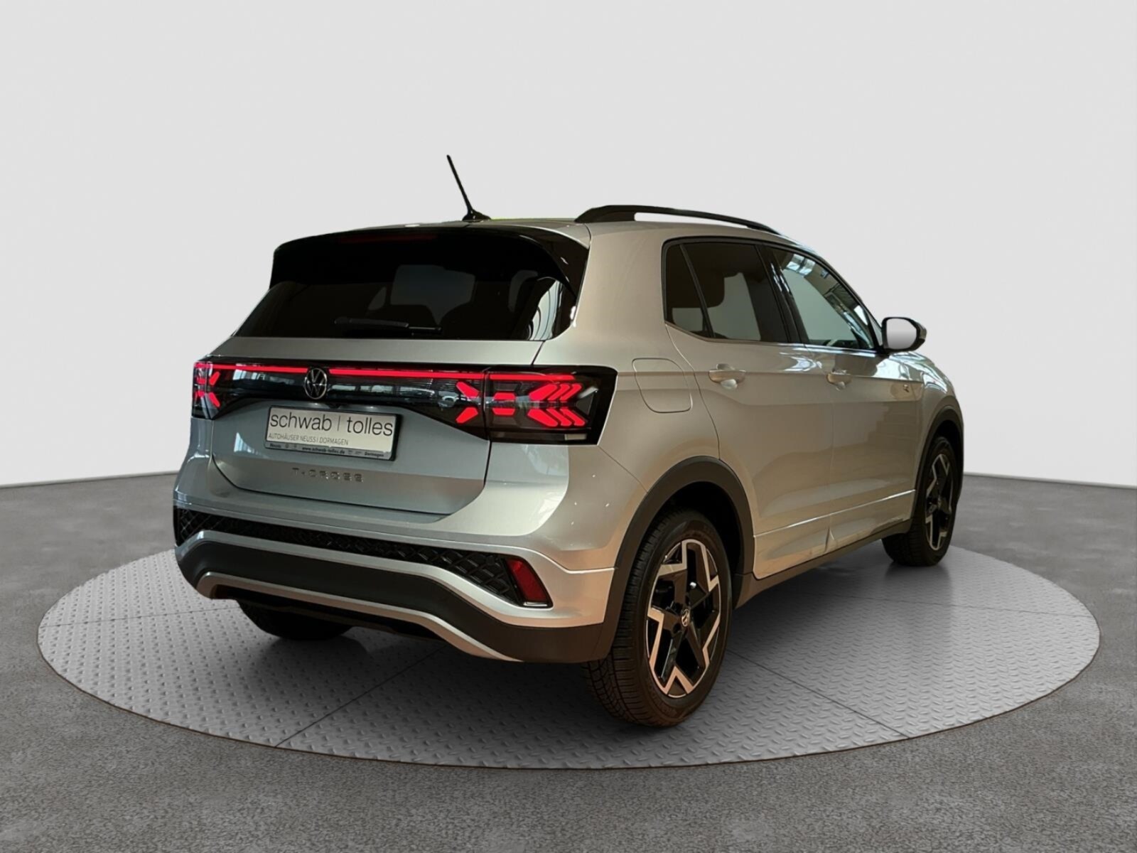 Volkswagen T-Cross – Bild 5