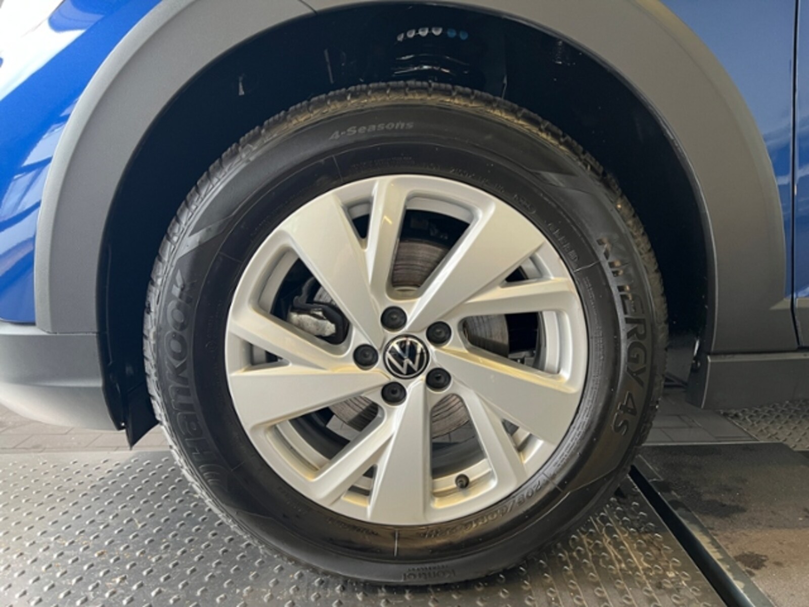 Volkswagen Taigo – Bild 5