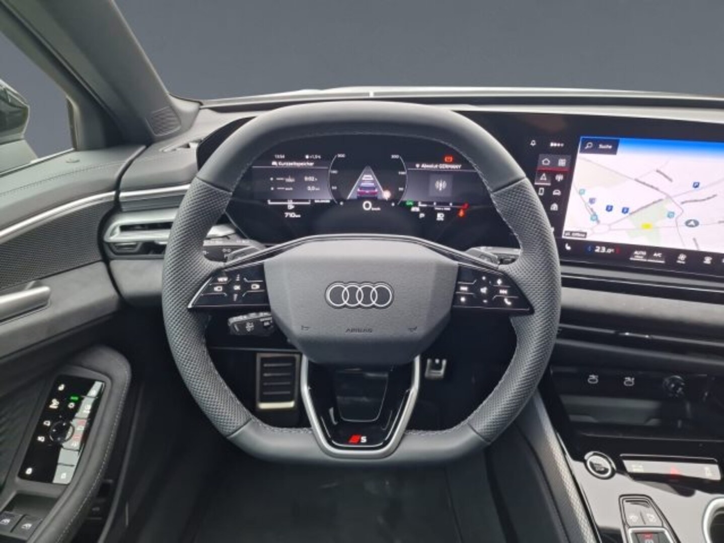 Bild über Audi A6 Avant edition one TDI quattro 150 kW S tronic - für weitere Informationen kontaktieren Sie den Audi Partner