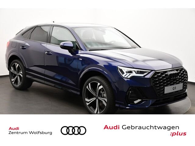 Audi Q3 Sportback TFSI e