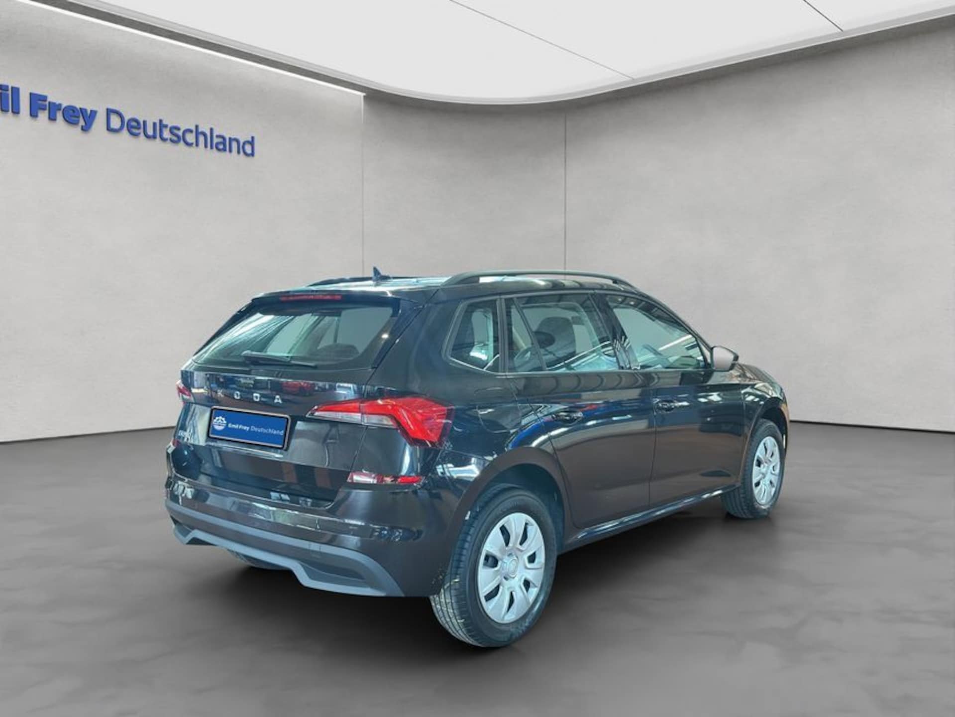 Skoda Kamiq Active