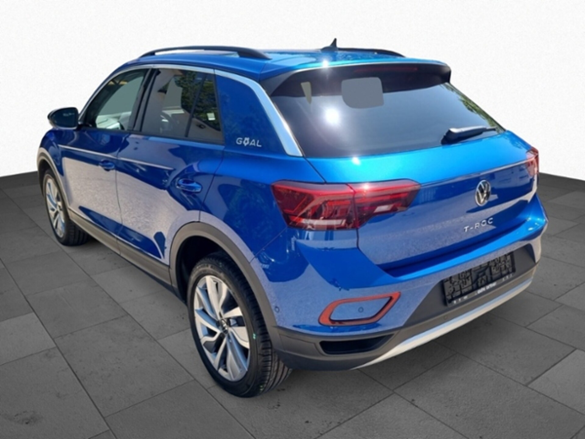 Volkswagen T-Roc Goal