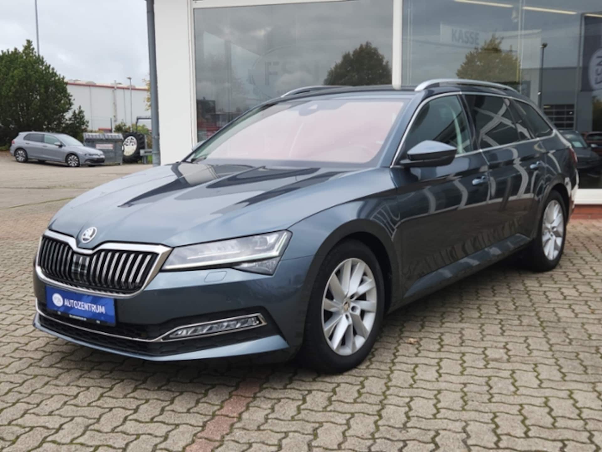 Skoda Superb Combi PREMIUM EDITION