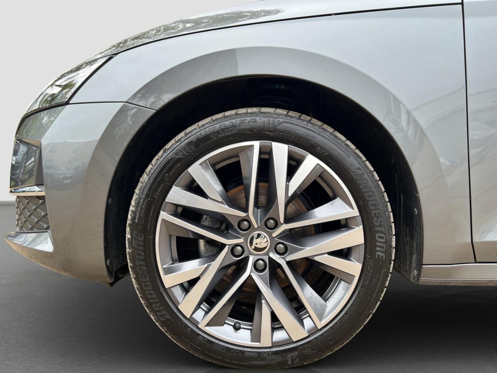 Škoda Octavia Combi – Bild 11