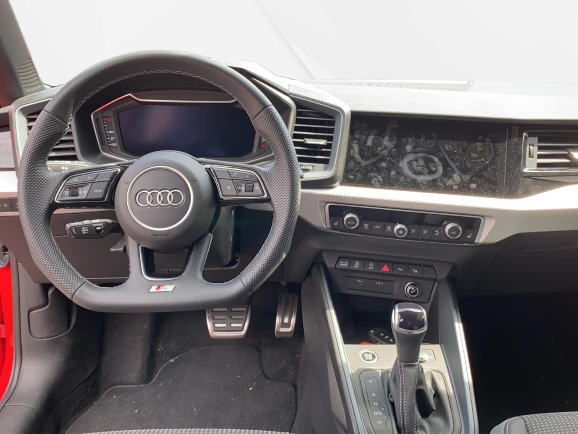 Audi A1 Sportback S line