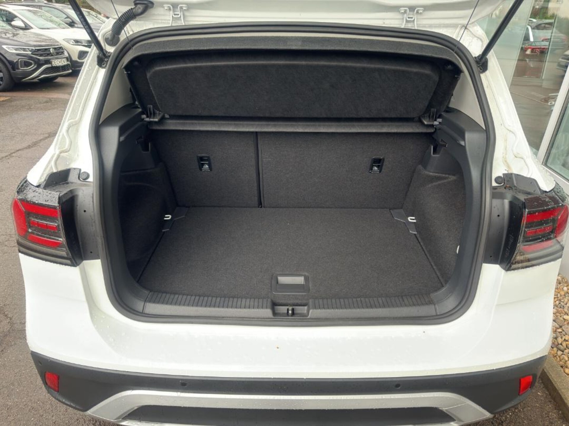 Volkswagen T-Cross Life
