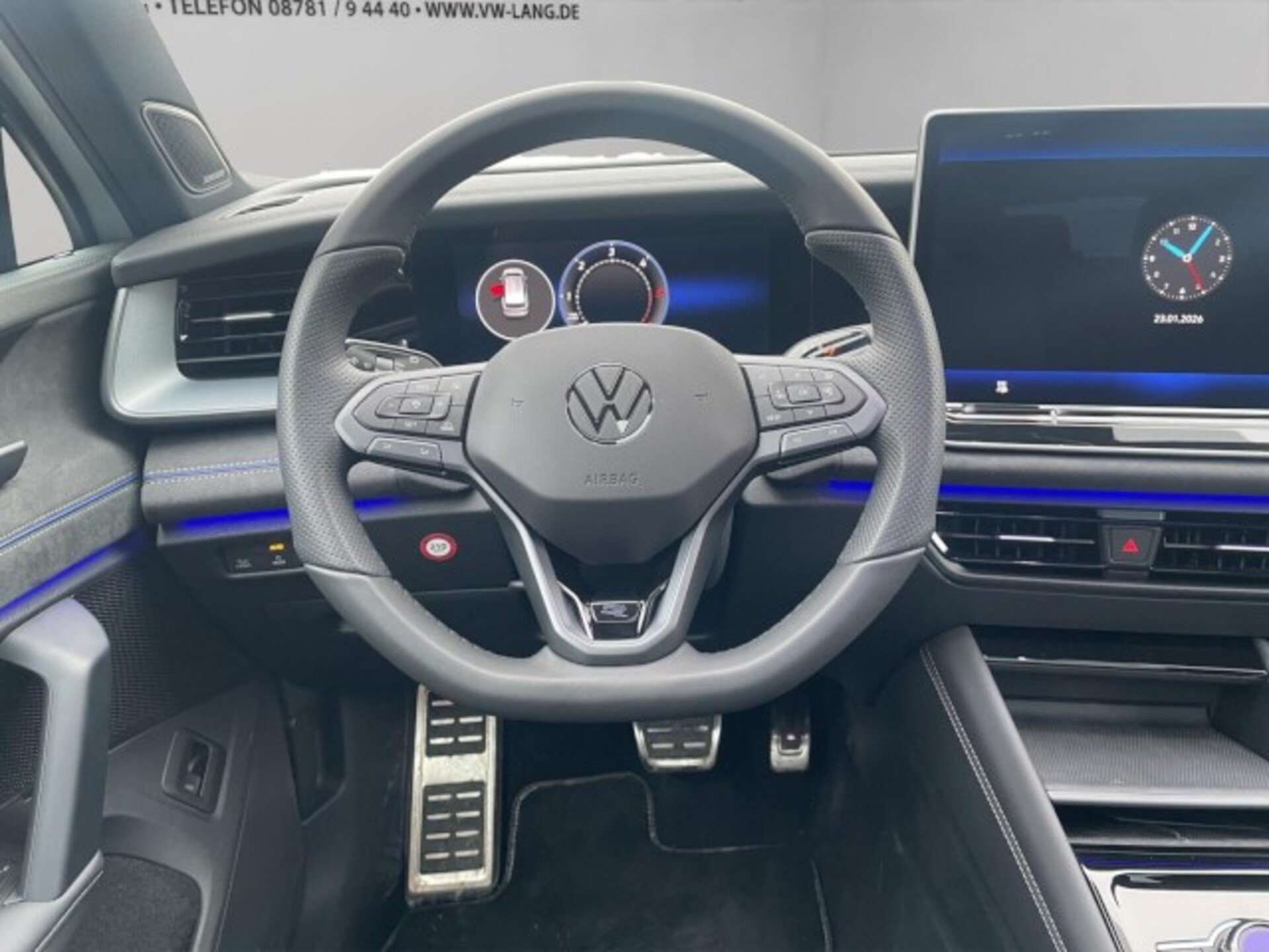 Volkswagen Tayron R-Line