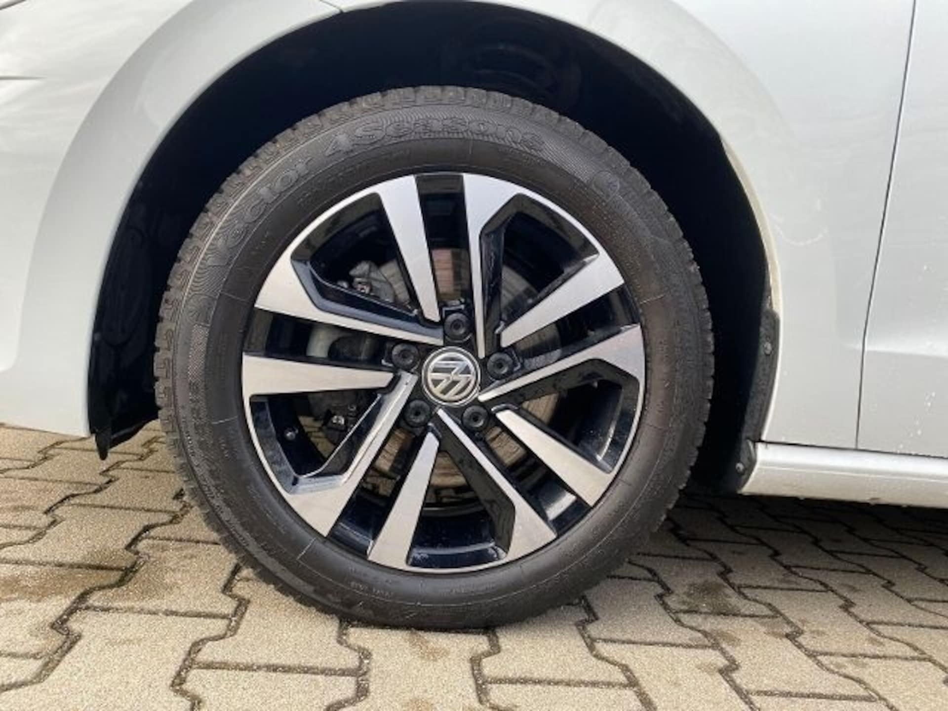 Volkswagen Golf Sportsvan United