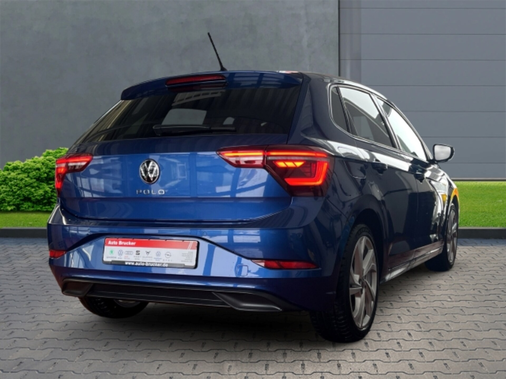 Volkswagen Polo Style