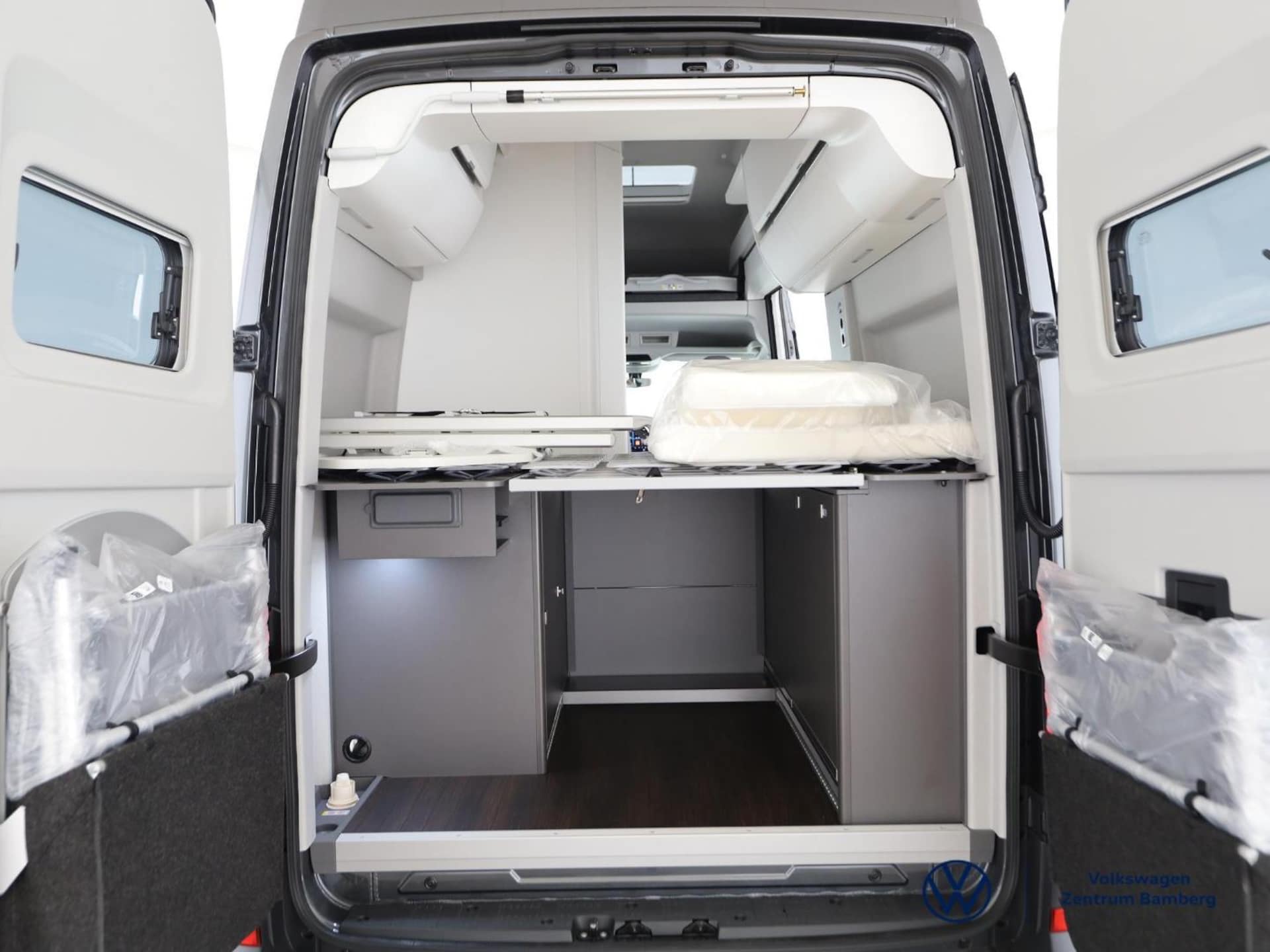 Volkswagen Grand California 600