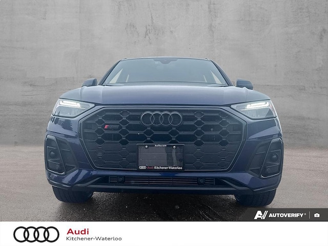 2022 Audi Audi SQ5