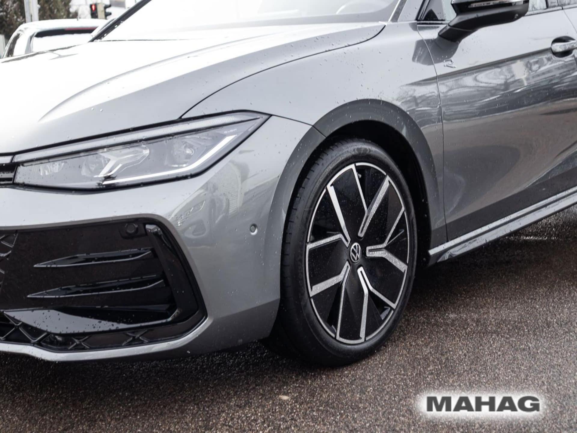 Volkswagen Passat R-Line