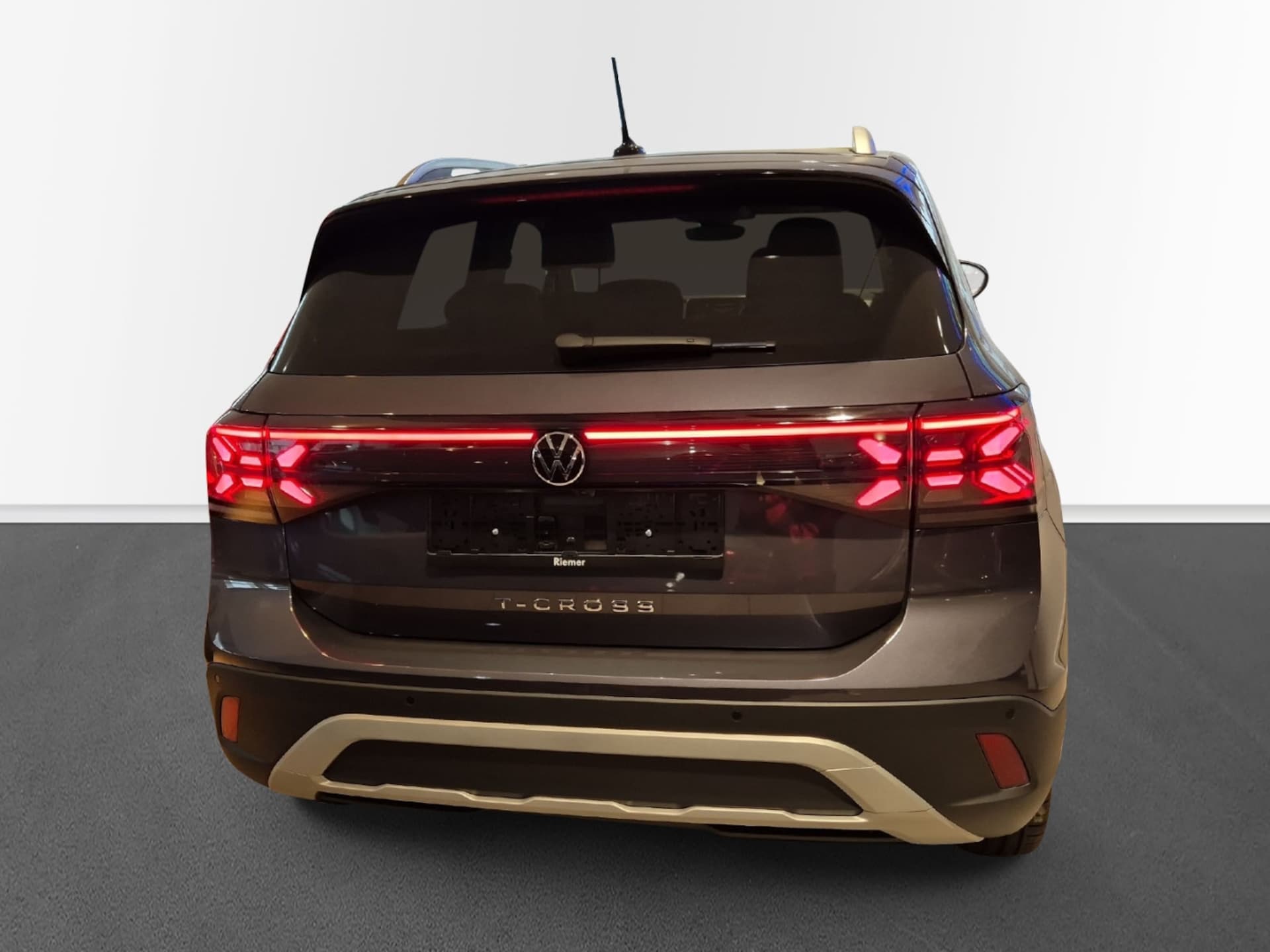 Volkswagen T-Cross Style
