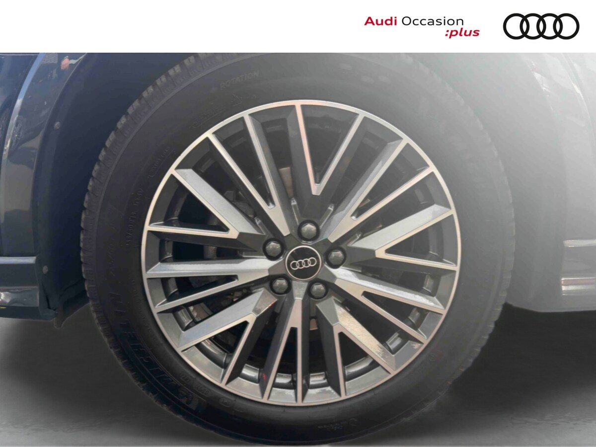 Image about Audi Q3 Sportback S line 35 TDI 110 kW (150 ch) S tronic