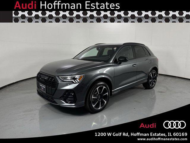 2025 Audi Q3 45 TFSI S Line Premium Plus quattro's photo