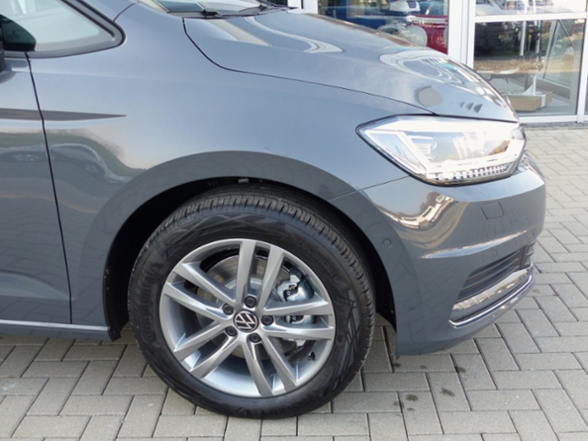 Volkswagen Touran Goal
