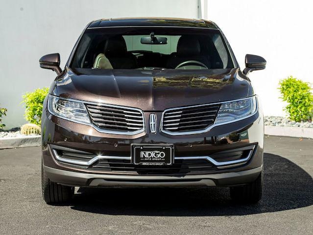 2016 Lincoln MKX