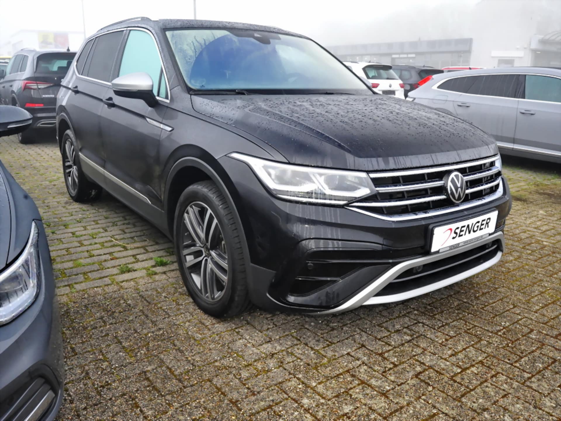 Volkswagen Tiguan Allspace Elegance