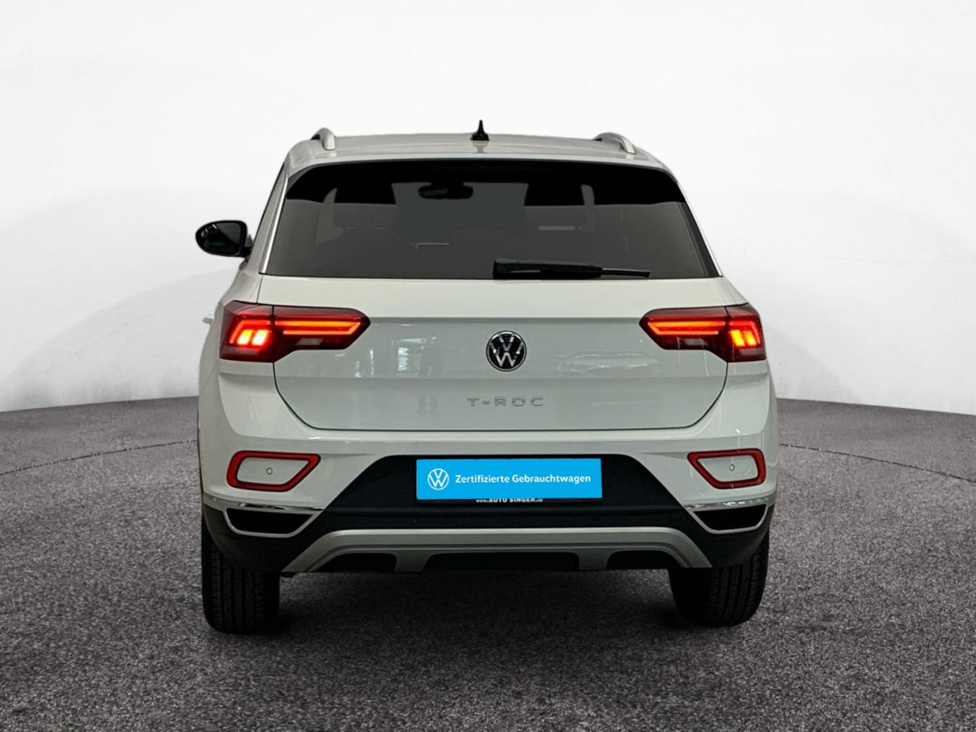 Volkswagen T-Roc Style