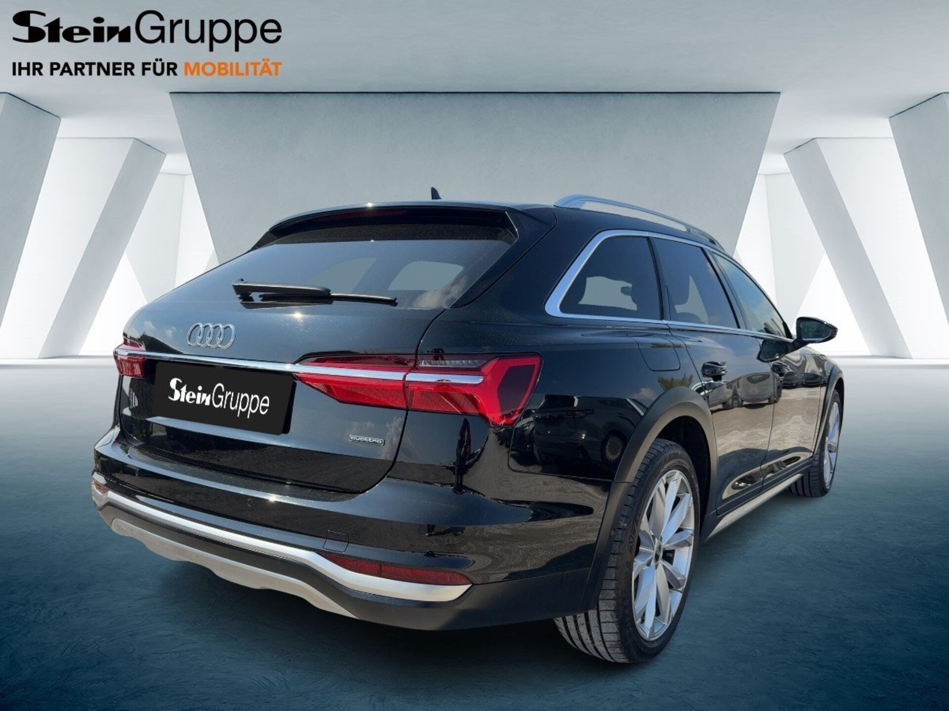 Audi A6 allroad quattro