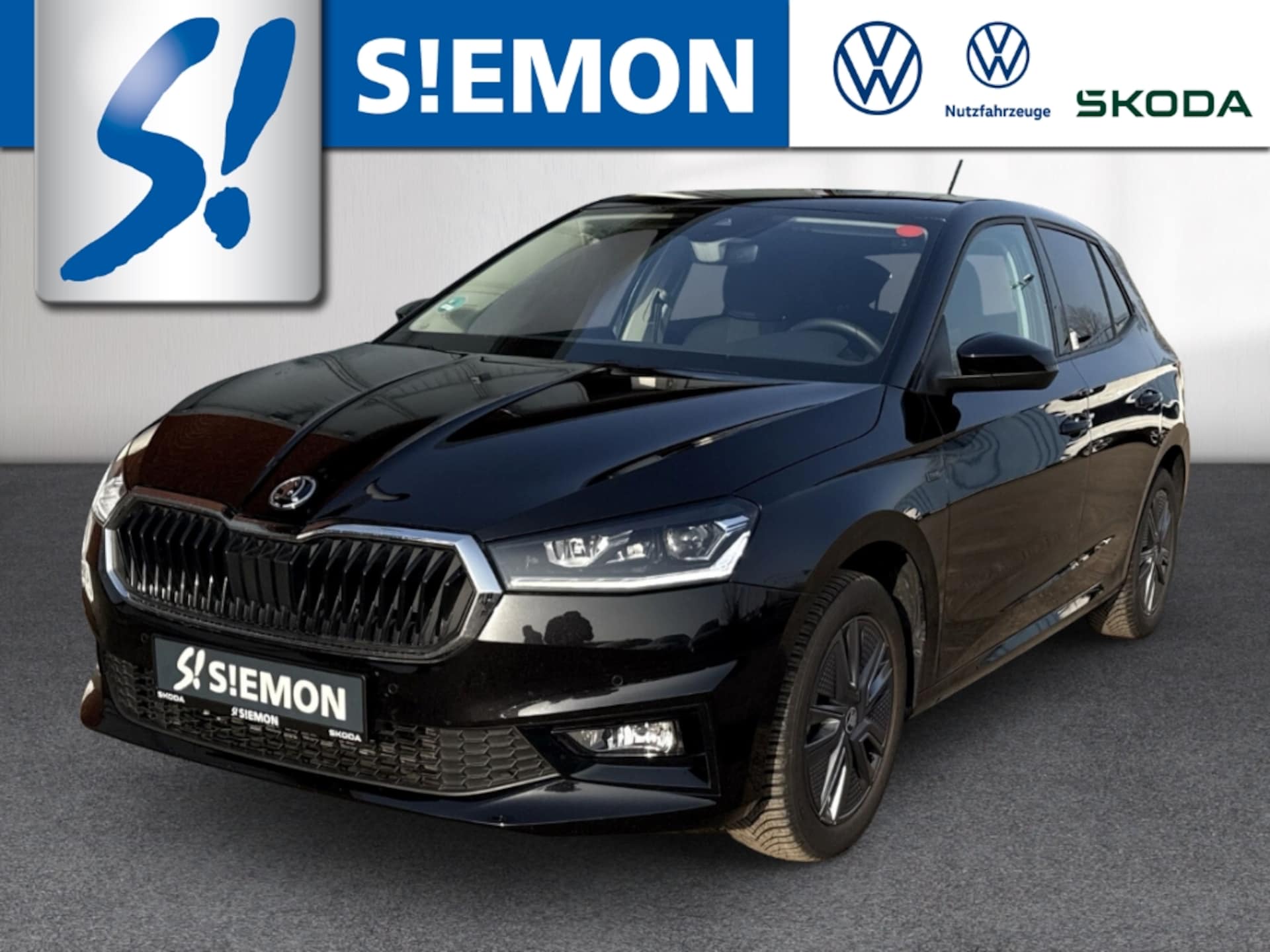 Skoda Fabia Tour