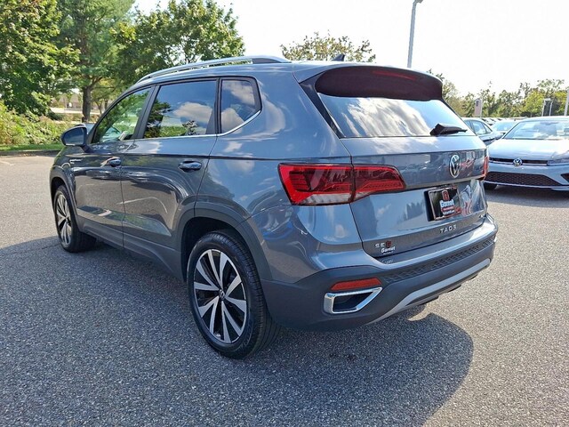 2022 Volkswagen Taos