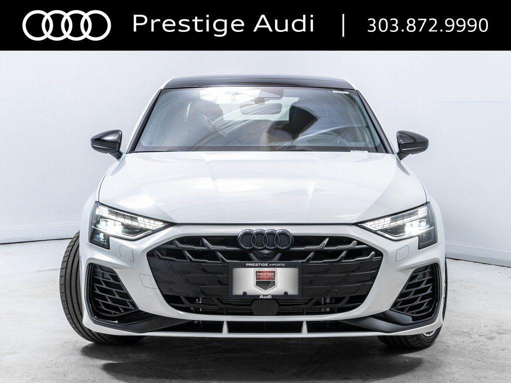 2026 Audi S3 Base - Photo 10