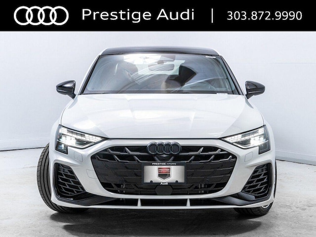 2026 Audi S3 Base - Photo 10