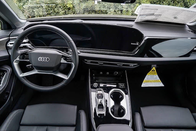 2026 Audi A6 Premium Plus - Photo 12