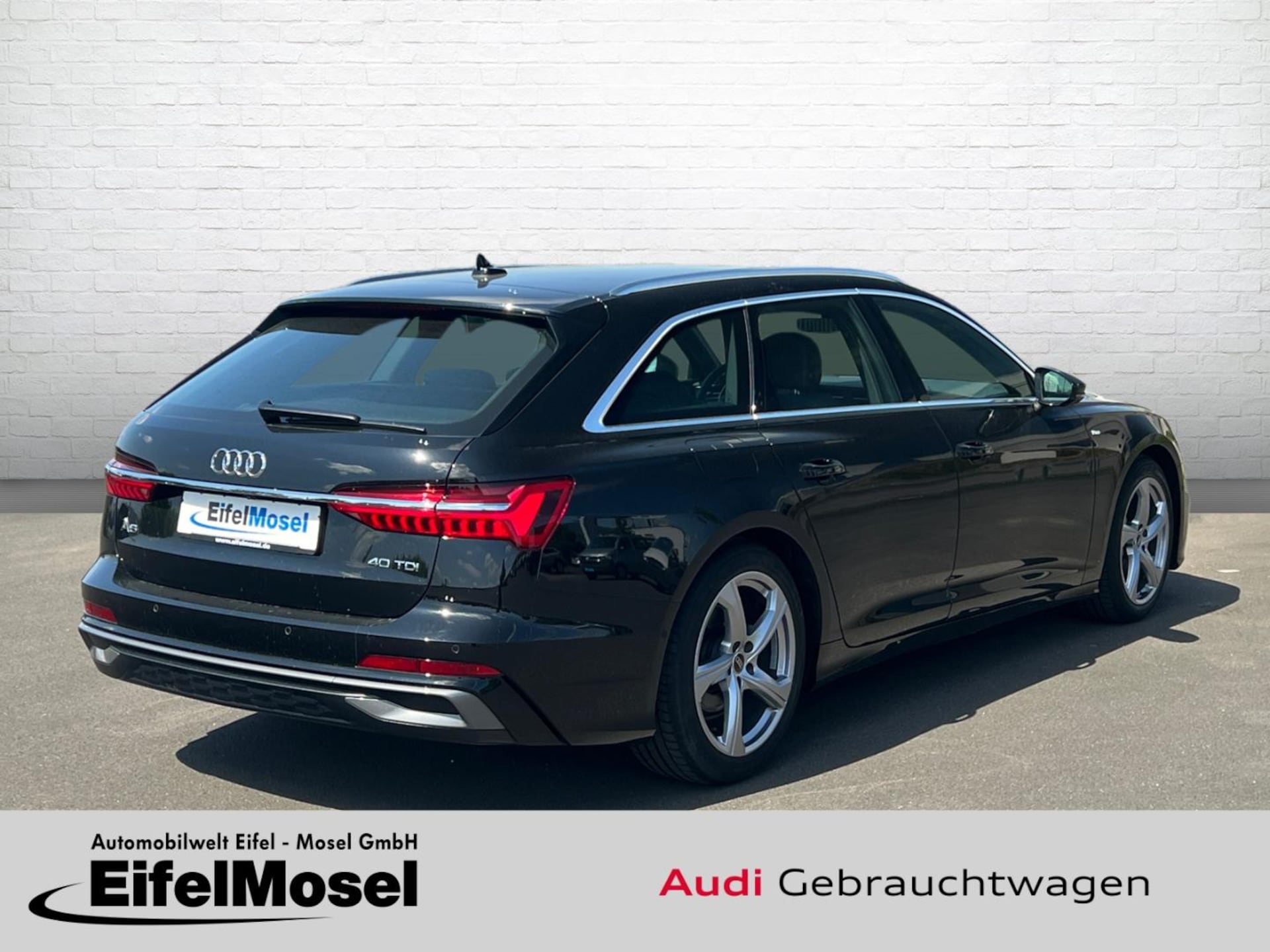 Audi A6 Avant Design