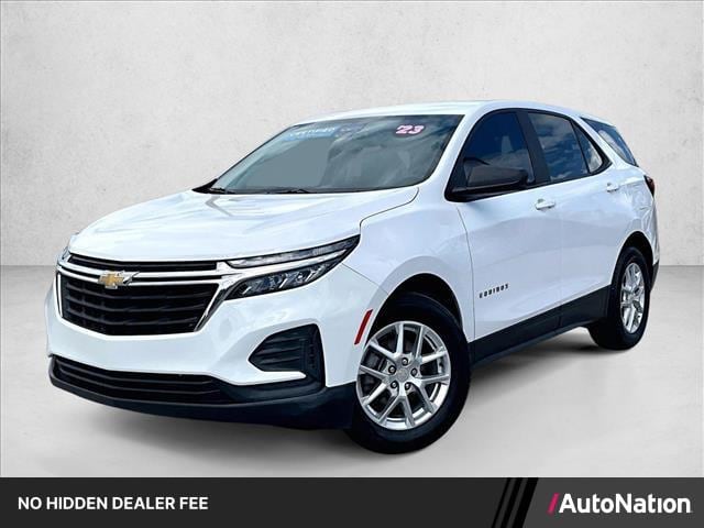 2023 Chevrolet Equinox