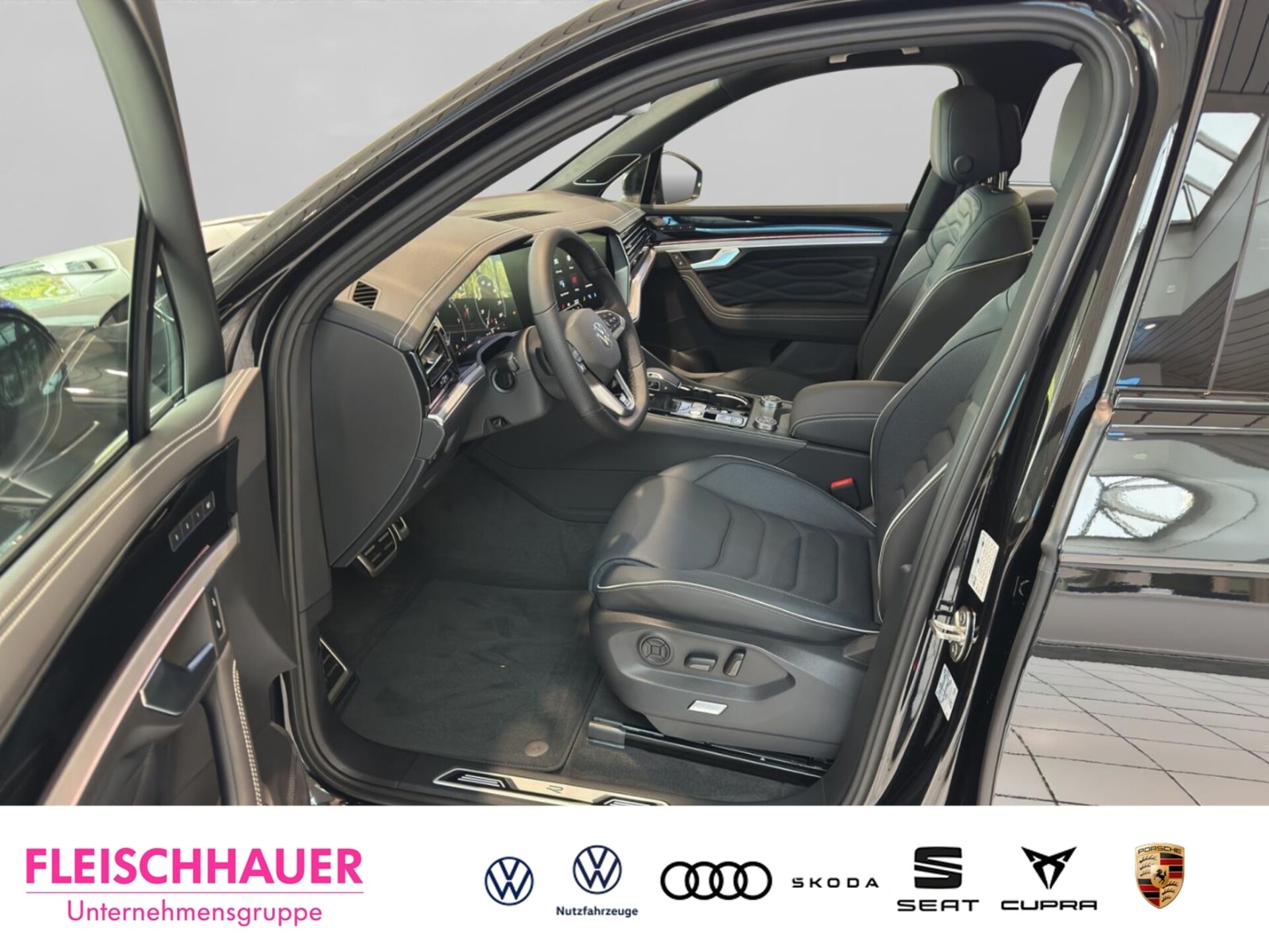 Volkswagen Touareg R-Line