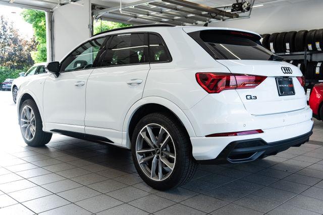 2024 Audi Q3 SUV