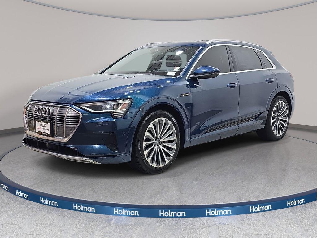 2019 Audi e-tron Prestige's photo