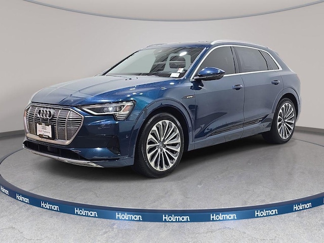 2019 Audi e-tron
