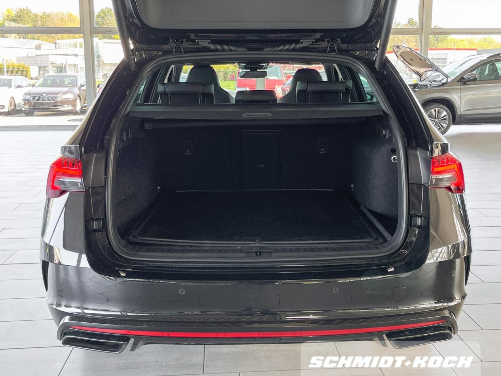 Škoda Octavia Combi – Bild 13