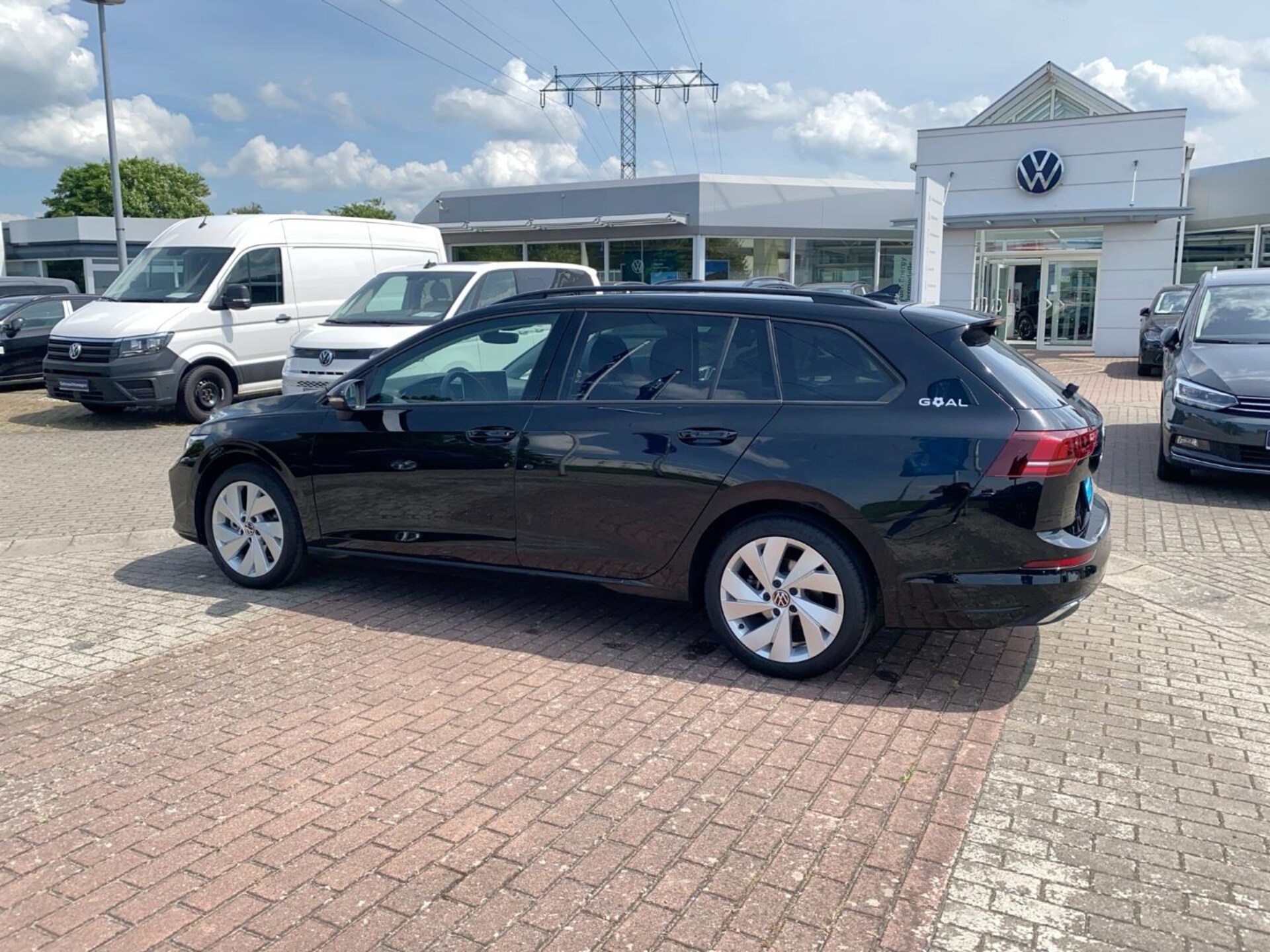 Volkswagen Golf Variant Goal