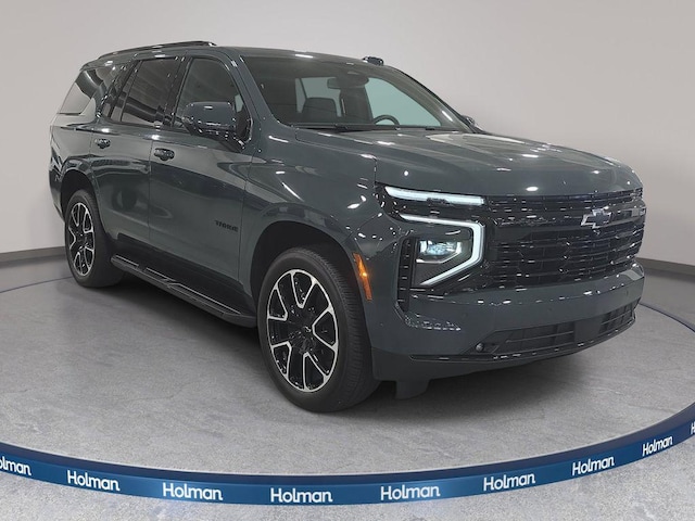 2025 Chevrolet Tahoe