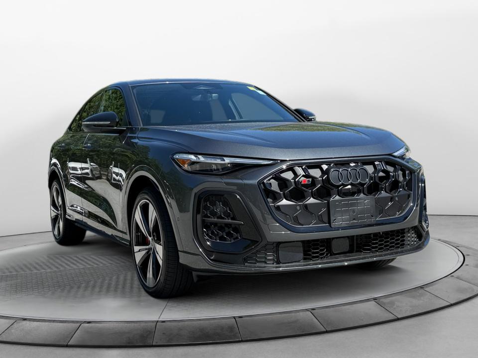 2026 Audi SQ5 Sportback Premium Plus quattro's photo