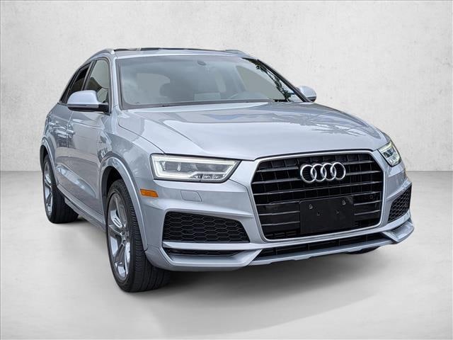 2018 Audi Q3 SUV