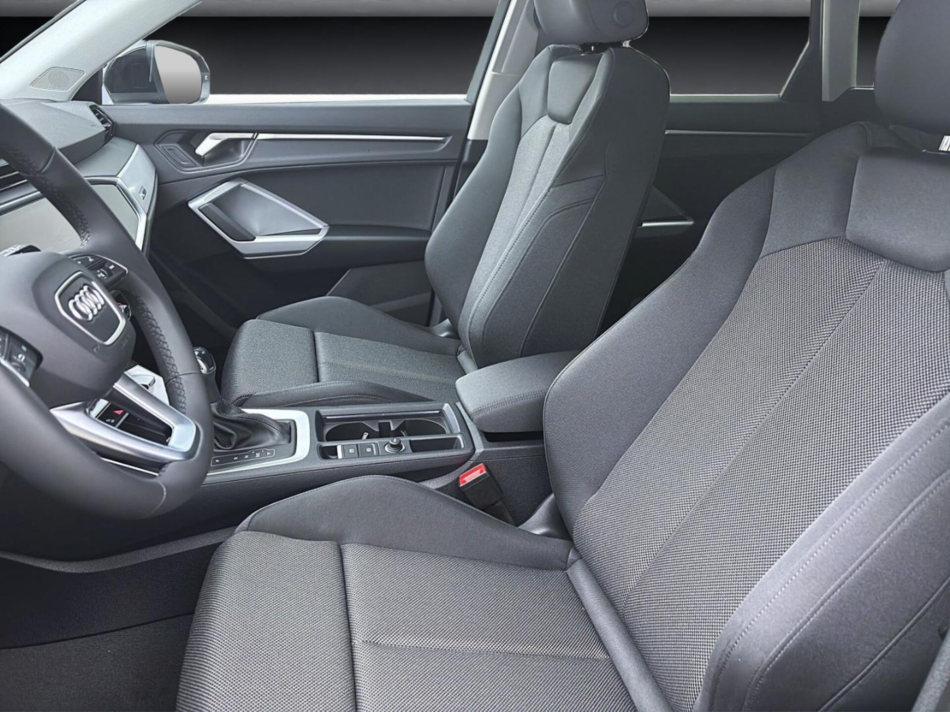 Audi Q3 SUV advanced