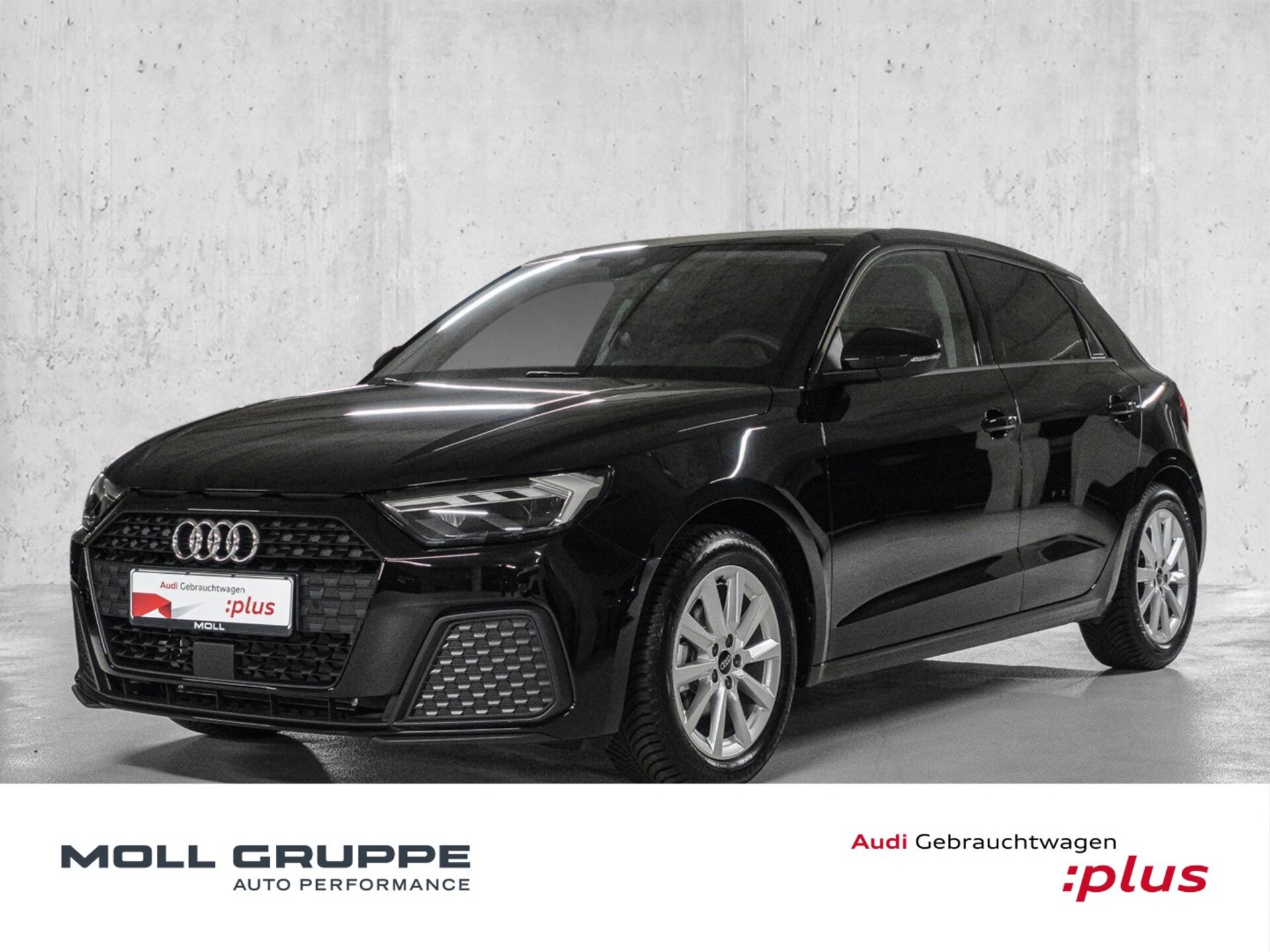 Audi A1 Sportback