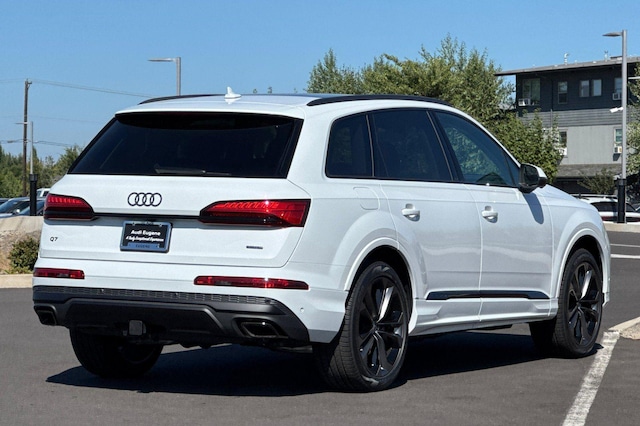 2025 Audi Q7