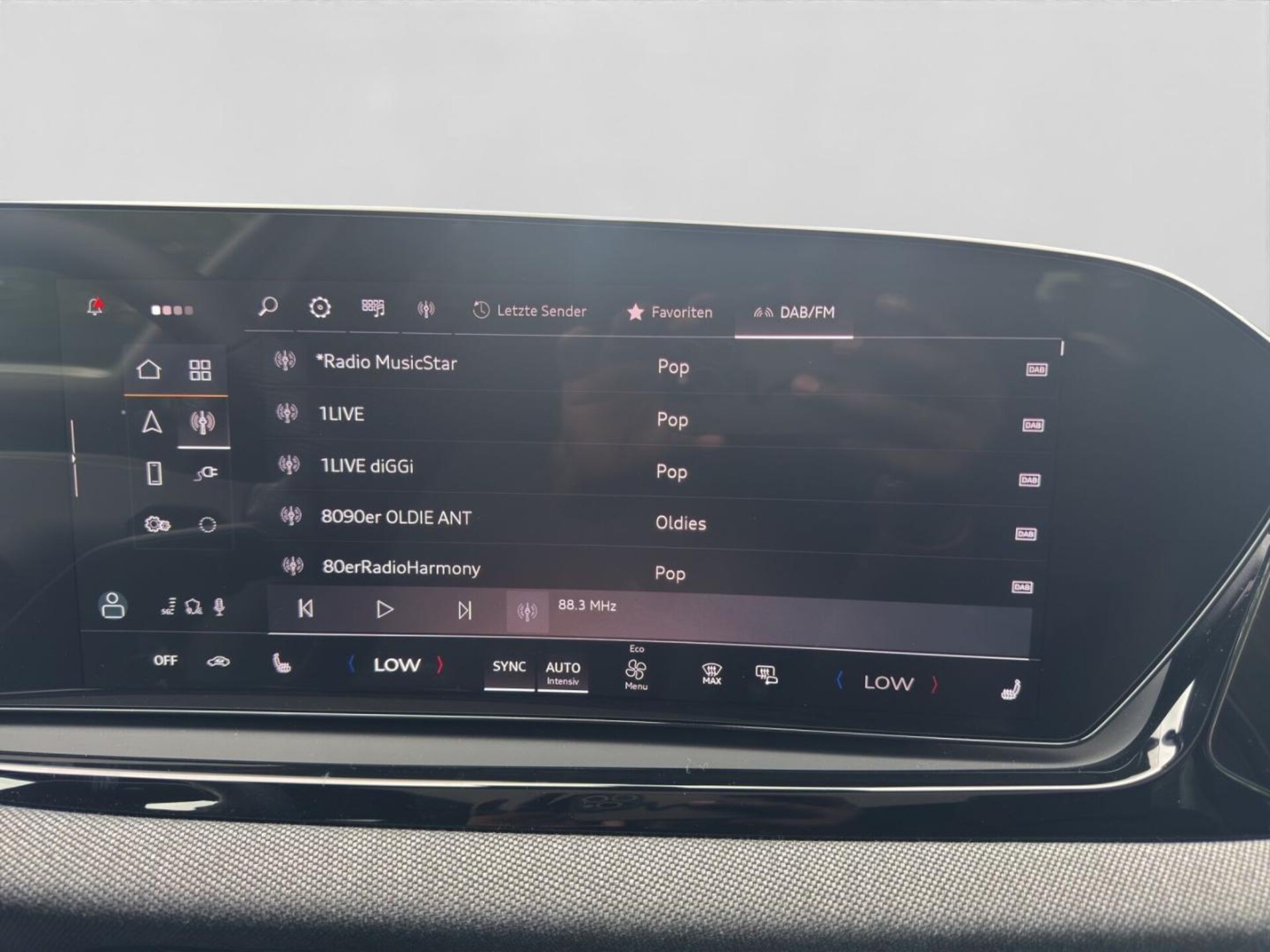 Audi A6 Limousine e-hybrid edition one